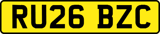 RU26BZC