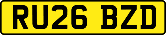 RU26BZD