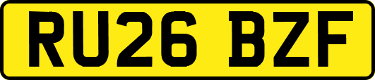 RU26BZF