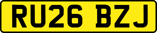 RU26BZJ