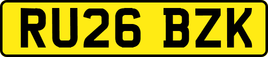 RU26BZK