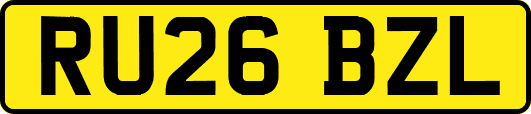 RU26BZL