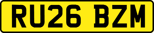RU26BZM