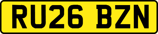 RU26BZN