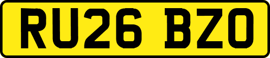 RU26BZO