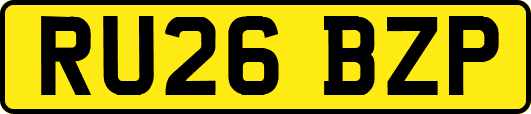 RU26BZP