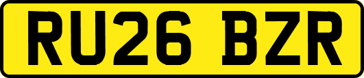 RU26BZR