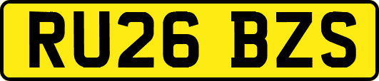 RU26BZS