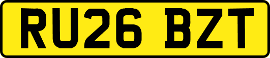 RU26BZT