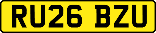 RU26BZU