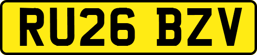RU26BZV