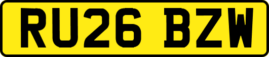 RU26BZW