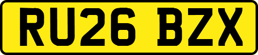 RU26BZX