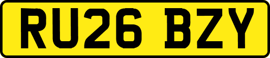 RU26BZY