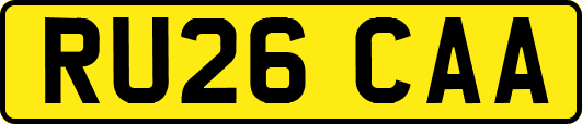 RU26CAA