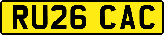 RU26CAC