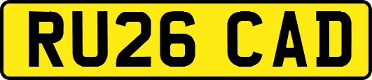 RU26CAD