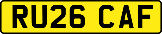 RU26CAF