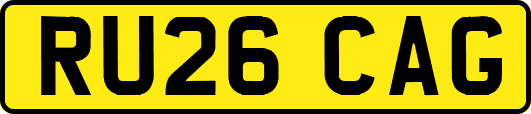 RU26CAG