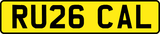 RU26CAL