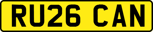 RU26CAN