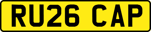 RU26CAP