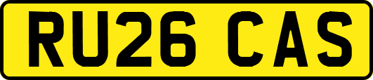 RU26CAS