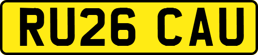RU26CAU