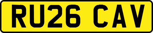 RU26CAV
