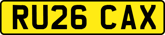 RU26CAX