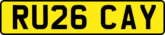 RU26CAY
