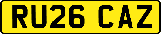 RU26CAZ