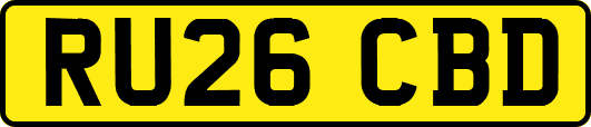 RU26CBD