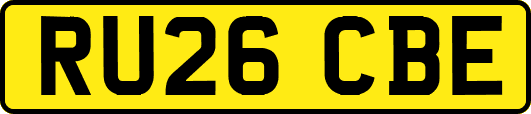 RU26CBE