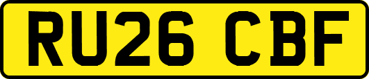 RU26CBF
