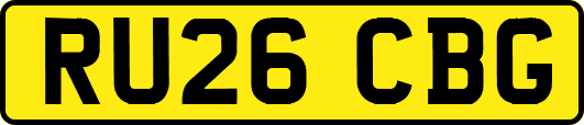 RU26CBG
