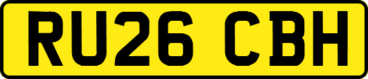 RU26CBH