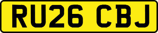 RU26CBJ