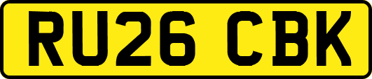 RU26CBK