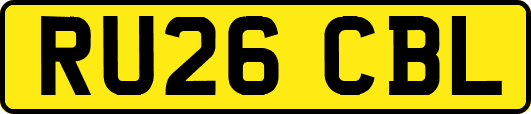 RU26CBL