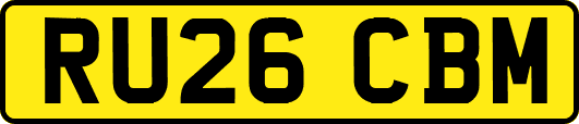 RU26CBM