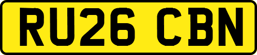 RU26CBN