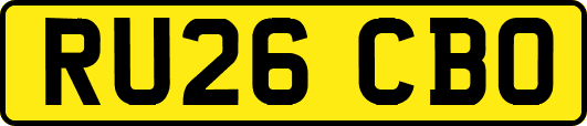 RU26CBO