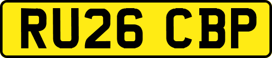 RU26CBP