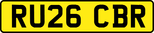 RU26CBR