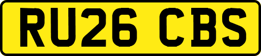 RU26CBS