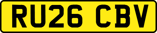 RU26CBV