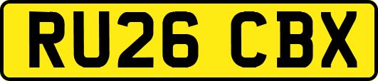 RU26CBX