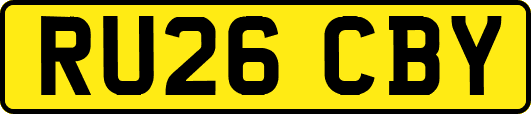 RU26CBY