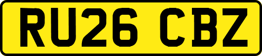 RU26CBZ
